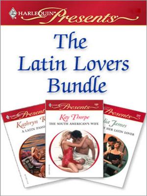 Book cover of Latin Lovers Bundle