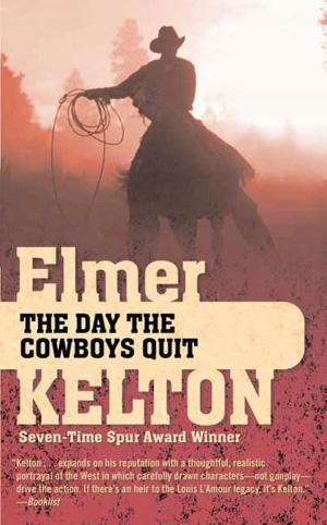 Cover of the book The Day the Cowboys Quit by John Chu