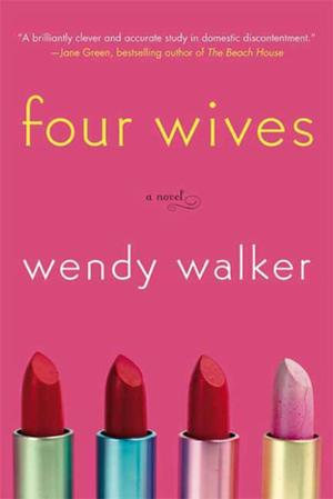 Book cover of Four Wives