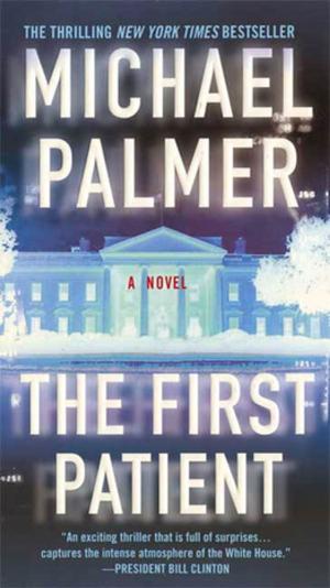 Cover of the book The First Patient by Jamie Howard
