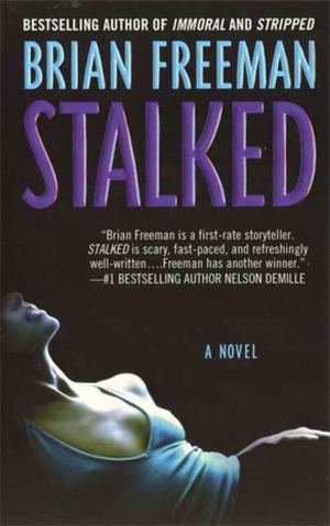Cover of the book Stalked by John Ajvide Lindqvist