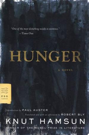 Cover of the book Hunger by Amitav Ghosh
