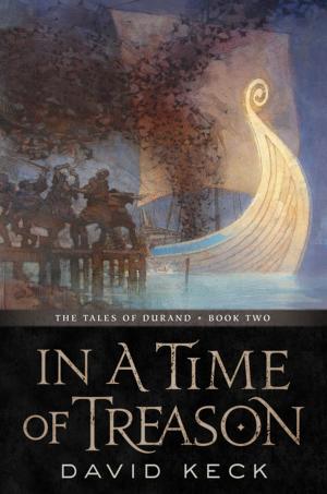 Cover of the book In a Time of Treason by Dave Duncan