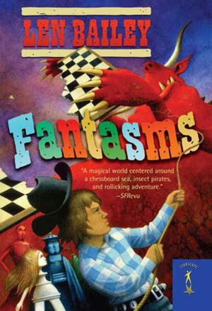 Cover of the book Fantasms by A. M. Dellamonica