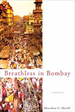 Book cover of Breathless in Bombay