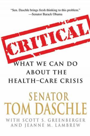 Book cover of Critical