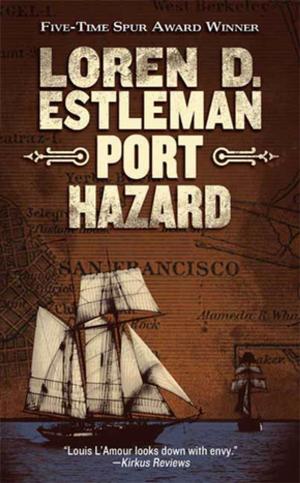 Cover of the book Port Hazard by Linda Grimes