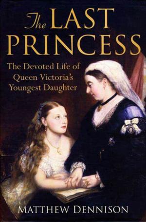 bigCover of the book The Last Princess by 