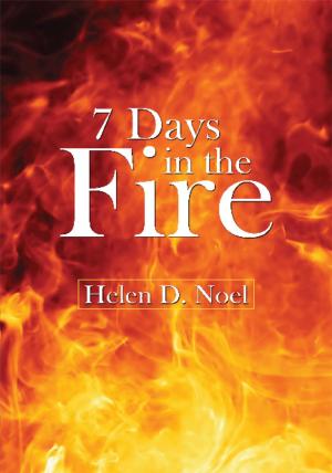 Cover of the book 7 Days in the Fire by Chad Barton