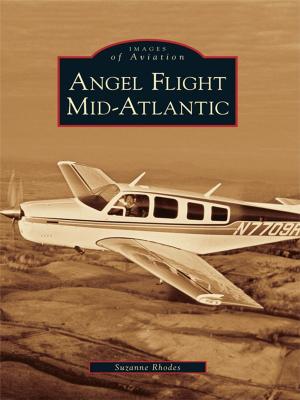 Cover of the book Angel Flight Mid-Atlantic by Peggy Ford Waldo, Greeley History Museum