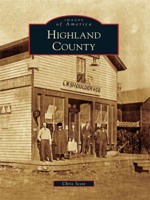 Cover of the book Highland County by Jim Robinson, Robert A. Fisk