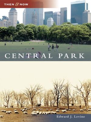 Cover of the book Central Park by Jack Trammell