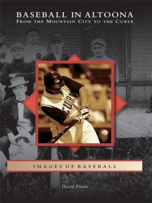 Cover of the book Baseball in Altoona by Kim Simmonds, Leann Pelvit, MonDak Heritage Center