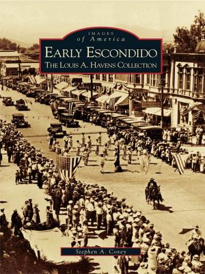 Cover of the book Early Escondido by Charles J. Fisher, Highland Park Heritage Trust
