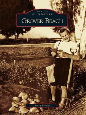 Cover of the book Grover Beach by Bartee Haile