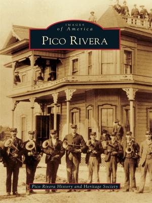 Cover of the book Pico Rivera by Jeff Figler