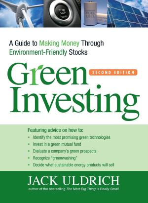 Cover of the book Green Investing by Brian Dunning