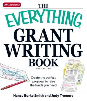 Cover of the book The Everything Grant Writing Book by Andrew Coburn