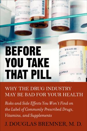 Cover of Before You Take that Pill