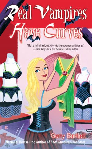 Cover of the book Real Vampires Have Curves by Heather Killough-Walden