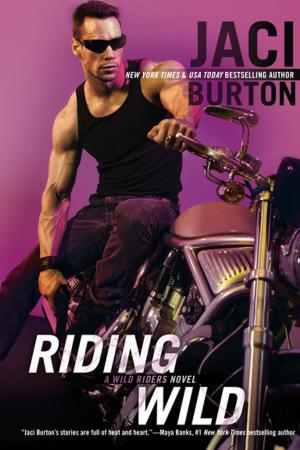 bigCover of the book Riding Wild by 