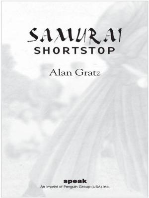 Cover of the book Samurai Shortstop by Stephen McCranie