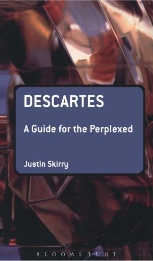 Cover of the book Descartes: A Guide for the Perplexed by Stephen Cherry