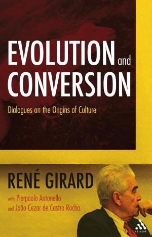 Cover of the book Evolution and Conversion by Chris Stuart, Tilde Stuart