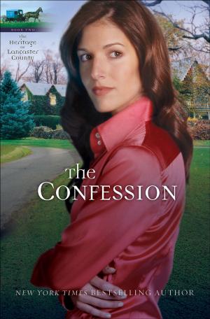 Cover of the book Confession, The (Heritage of Lancaster County Book #2) by Jonathan David Golden