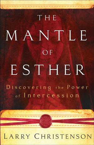 Cover of the book The Mantle of Esther by Mary Connealy