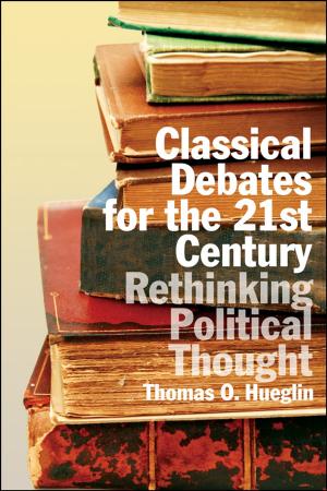 Cover of the book Classical Debates for the 21st Century by Larry W. Johnston