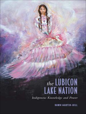 Cover of the book The Lubicon Lake Nation by Frederick E. Crowe, S.J.