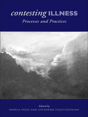 Cover of the book Contesting Illness by George Liber
