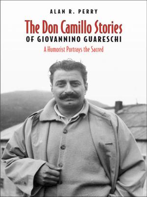Book cover of Don Camillo Stories of Giovannino Guareschi