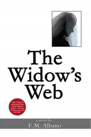 Book cover of The Widow's Web
