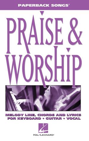 Cover of the book Praise & Worship (Songbook) by Johnny Cash