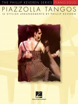 Book cover of Piazzolla Tangos (Songbook)