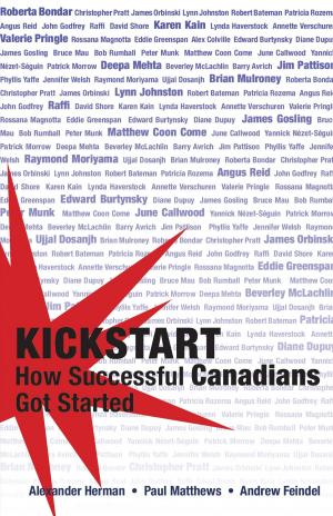 Cover of the book Kickstart by Sharon Stewart
