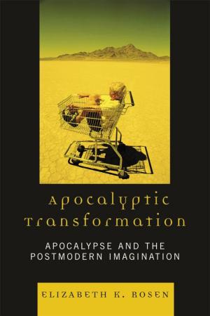 Cover of the book Apocalyptic Transformation by William Leggett