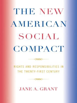 Cover of the book The New American Social Compact by Brian J. McVeigh