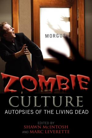 Cover of the book Zombie Culture by Sarah Rebecca Kelly