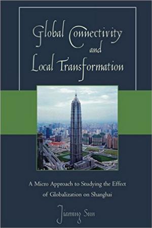 Cover of the book Global Connectivity and Local Transformation by Susan Rasmussen