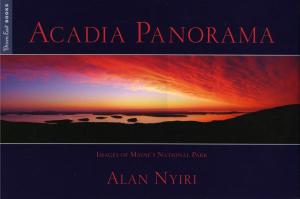 Cover of the book Acadia Panorama by Randi Minetor