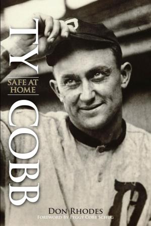 Book cover of Ty Cobb