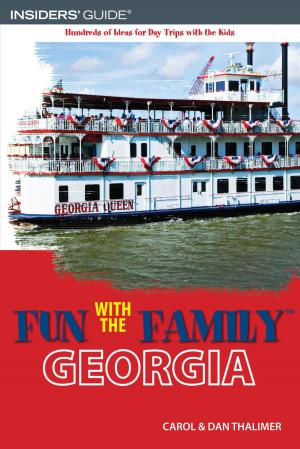 Cover of the book Fun with the Family Georgia by Cynthia Parzych