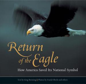 Cover of the book Return of the Eagle by Steve Springer, Blake Chavez