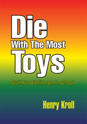 Book cover of Die with the Most Toys