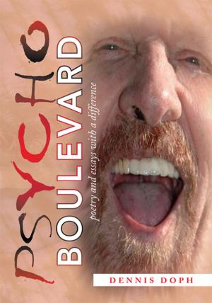 Cover of the book Psycho Boulevard by Bernard H Hamilton