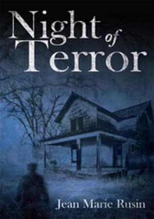 Cover of the book "Night of Terror" by Brett Arquette