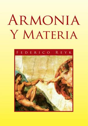 Book cover of Armonia Y Materia